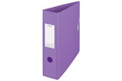 Archivierung und Aufbewahrung - Esselte  Colour'Breeze Ordner Polyfoam Lavendel - 628428