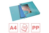Archivierung und Aufbewahrung - Esselte  Colour'Breeze Ablagebox Blau - 626259
