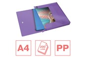 Archivierung und Aufbewahrung - Esselte  Colour'Breeze Ablagebox Lavendel - 628450