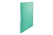 Archivierung und Aufbewahrung - Esselte  Colour'Breeze Sichtbuch mit 40 Hüllen Grün - 626228