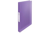 Archivierung und Aufbewahrung - Esselte  Colour'Breeze Ringbuch (4-Rund-Ring) Lavendel - 628438