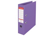 Archivierung und Aufbewahrung - Esselte  Colour'Breeze Ordner PP Lavendel - 628430