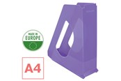 Archivierung und Aufbewahrung - Esselte  Colour'Breeze Stehsammler Lavendel - 628456