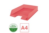 Archivierung und Aufbewahrung - Esselte  Colour'Breeze Briefkorb Koralle - 628453