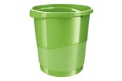 Schreibtischzubehör - Esselte Waste bin Europost VIVIDA 14L Green - 623950