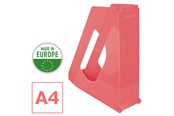 Archivierung und Aufbewahrung - Esselte Colour'Breeze Stehsammler Koralle - 628455