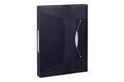 Archivierung und Aufbewahrung - Esselte  VIVIDA Ablagebox schwarz - 624049