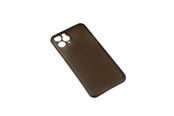 Handys - Cover & Cases - GEAR Phone Case Ultra Slim Black - iPhone 11 Pro - 663255