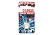 Batterien und Akkus - Maxell CR 2025 - 785862