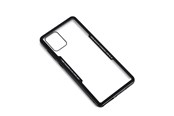 Handys - Cover & Cases - GEAR Phone Case Tempered Glass - Samsung A71 - 663280