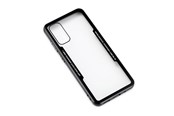 Handys - Cover & Cases - GEAR Phone Case Tempered Glass - Samsung S20 - 663289