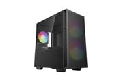 Gehäuse - DeepCool CH360 - Gehäuse - Miditower - Schwarz - R-CH360-BKAPE3-G-1