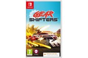 Spiele - Gearshifters (Code in a Box) - Nintendo Switch - Rennspiel - PEGI 7 - 5060997482642