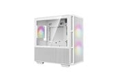 Gehäuse - DeepCool CH360 - Gehäuse - Miditower - Weiß - R-CH360-WHAPE3-G-1