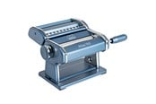 Küchenmaschinen - Marcato Atlas 150 Powder Blå Pastamaskine - AT-150-POWD-BLU