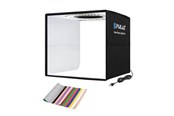 Kameras und Objektivzubehör - Puluz Photo studio PU5025B LED 25 cm - PU5025B