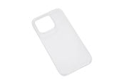 Handys - Cover & Cases - GEAR Phone Case TPU Transparent - iPhone 14 Pro - 663365