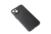 Handys - Cover & Cases - GEAR Phone Case Ultra Slim Black - iPhone 14 Plus - 663372