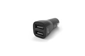 Handys - Adapter und Ladegeräte - GEAR Charger 12/24V 2xUSB-A 3.4A Black - 665082