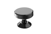 Handys - Anderes Zubehör - GEAR Mobile Holder Magnetic Black Puck with Self-adhesive Tape - 665125