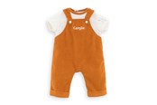 Dolls & Accessories - Corolle Mon Grand Poupon - Doll Overalls 2in1 36cm - 9000141450