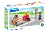 Playmobil - Playmobil 1.2.3 - Junior Alltagshelden - 71692