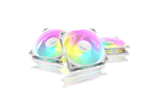 Gehäuselüfter - ASUS TUF GAMING TR120 3-pack - Gehäuselüfter - 120mm - Weiß - 29 dBA - 90DA0093-B09020