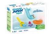 Playmobil - Playmobil 1.2.3 - JUNIOR AQUA: Fangspaß mit Meerestierchen - 71689