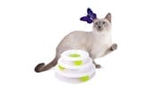 Katzen - AFP All For Paws - Cat Toy Interactive Tower Of Butterfly 25X25X14Cm - (787.7560) - 787.7560