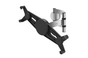 Handys - Anderes Zubehör - Hama Wall Holder Swivel Fit devices 7-11" Aluminium - 00125121
