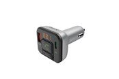 Handys - Anderes Zubehör - Hama FM-transmitter Bluetooth Hands-Free USB-C PD/QC - 0014169