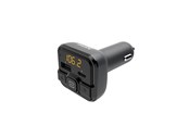 Handys - Anderes Zubehör - Hama FM-transmitter Bluetooth USB-C - 0014170