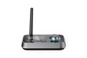 Handys - Anderes Zubehör - Hama Audio Transmitter/Receiver Bluetooth - 00205322