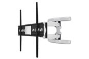 Wandhalterungen, AV-Halterungen & AV-Möbel - Hama TV Wall Bracket Full Motion VESA up to 800x600 46"-90" Black - Max 75 kg - recommended for 90 " - 00220838