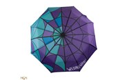 Freizeit & Reisen - Cinereplicas Wednesday - Stained Glass - 5202CRUMWEBS