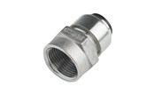 PEX-Systeme - Roth straight female connector 22 mm x 3/4" - 17046601.022
