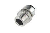 PEX-Systeme - Roth Straight male connector push-fit 28 x 3/4" - 17046601.328