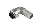 PEX-Systeme - Roth street elbow push-fit 22 mm - 17046604.322