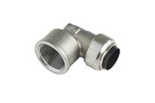 PEX-Systeme - Roth female elbow 90° push-fit 18 mm x 1/2" - 17046605.018