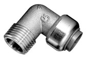PEX-Systeme - Roth male elbow 90° push-fit 18 mm x 1/2" - 17046605.318