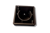 Smart-Home - Light Solutions Shelly - Wall Display Table Stand - 35 degrees - Black - 5714255009712