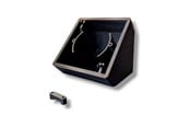 Smart-Home - Light Solutions Shelly - Wall Display table stand - 45 degrees - Black - 5714255009743