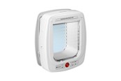 Katzen - Ferplast - Cat flap Swing Microchip Large 265x162x315mm - (705.2090) - 705.2090