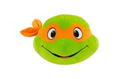 Merchandise - Tomy - Teenage Mutant Ninja Turtles: Michaelangelo MEGA - Teddybär & Kuscheltier - 260-12469