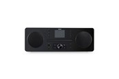 DAB, Netzwerk und Radiowecker - Hama Radio FM/DAB+/CD/BT DR1560CBT Black - 54254