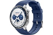 Smartwatches, Pulsuhren, Sportuhren & Schrittzähler - OnePlus Watch 2 - Nordic Blue Edition - 5491100076