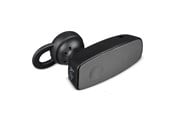 Kopfhörer/Headsets - KitSound Bluetooth Handfree Mono Silver - BTHS1SL