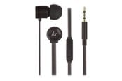 Kopfhörer/Headsets - KitSound - earphones with mic - KSHIVBTBK