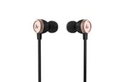 Kopfhörer/Headsets - KitSound Headphone Hudson In-Ear Wireless Rose Gold - KSHUDSBTRG