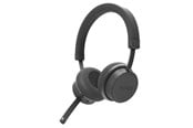 Kopfhörer/Headsets - Koss Headset CS340iBT Qz Over-Ear Mic Remote Black - 197196